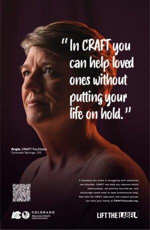 CRAFT Poster-Lift The Label